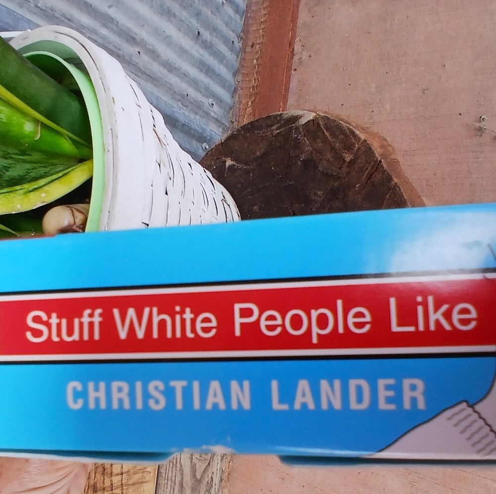 Stuff White People Like Audiobook CHRISTIAN LANDER Satire NEW 6 Hrs - Picture 4 of 7